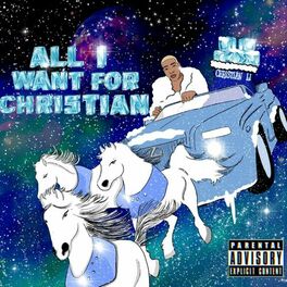 Album cover of All I want for Christian