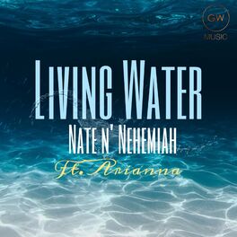 Album cover of Living Water (feat. Arianna)