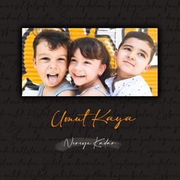Album cover of Nereye Kadar