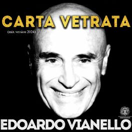 Album cover of CARTA VETRATA (Mix Version 2024)