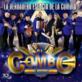 Album cover of La verdadera esencia de la cumbia