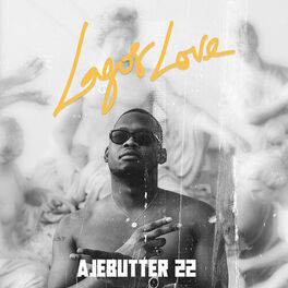 Album cover of Lagos Love