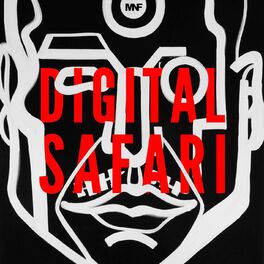 Album cover of Digital Safari