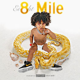 Album cover of Ei8ht Mile