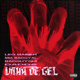 Album cover of Unha de Gel