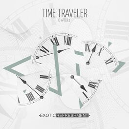 Album cover of Time Traveler - Chapter 2