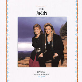 Album cover of Love Can Build A Bridge