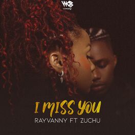 Album cover of I Miss You (feat. Zuchu)