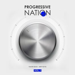 Album cover of Progressive Nation, Vol. 1