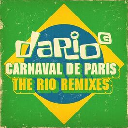 Album cover of Carnaval de Paris (The Rio Remixes)