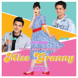 Album cover of Miss Granny (Original Movie Soundtrack)