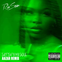 Album cover of Satisfy My Soul (Aazar Remix)