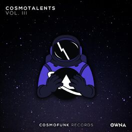 Album cover of Cosmotalents Vol. III