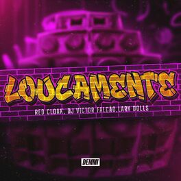 Album cover of Loucamente