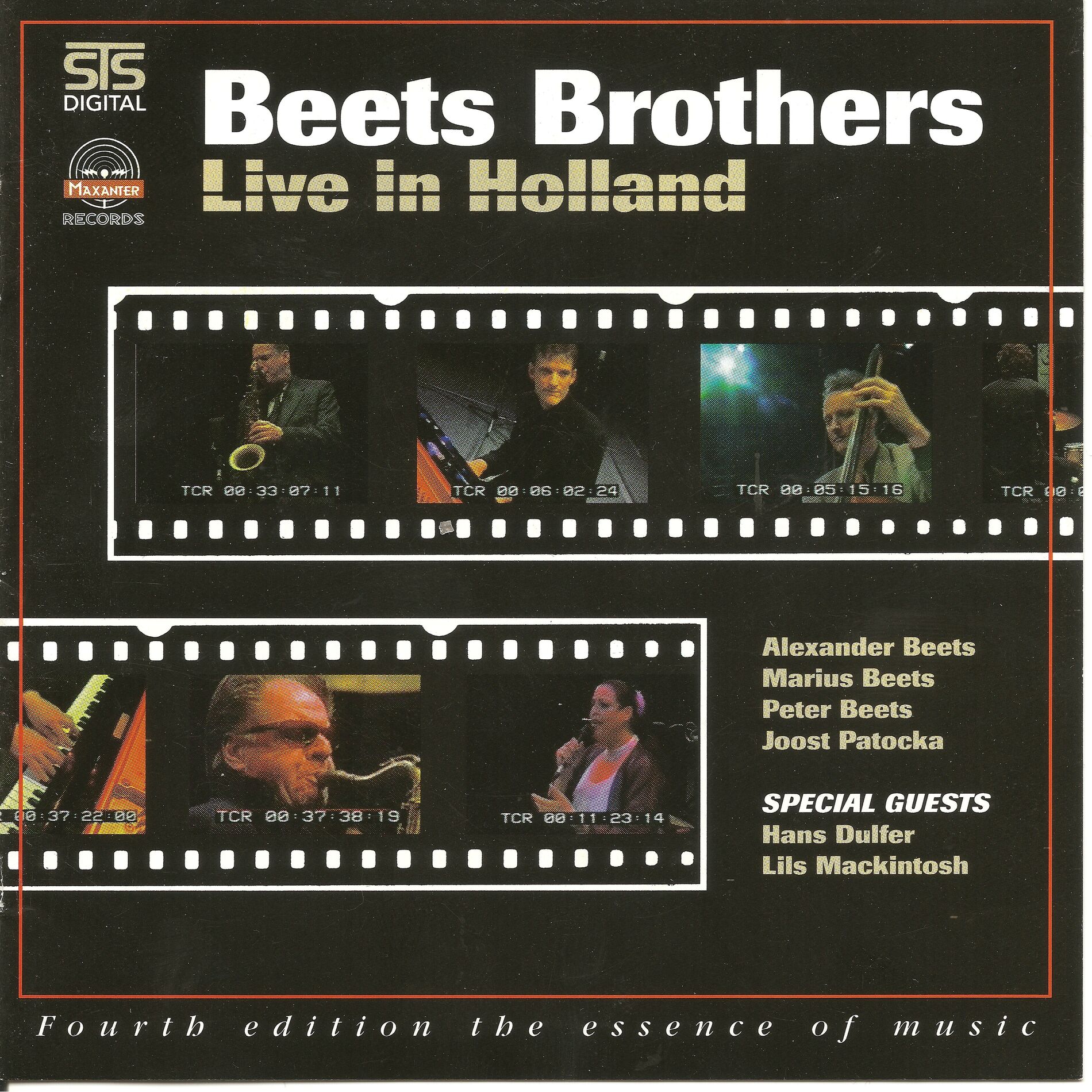 Beets Brothers - Beets Brothers Live in Holland: lyrics and songs | Deezer