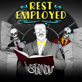 Album cover of Rest Employed (Death and Taxes Song)