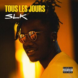 Album cover of Tous les jours