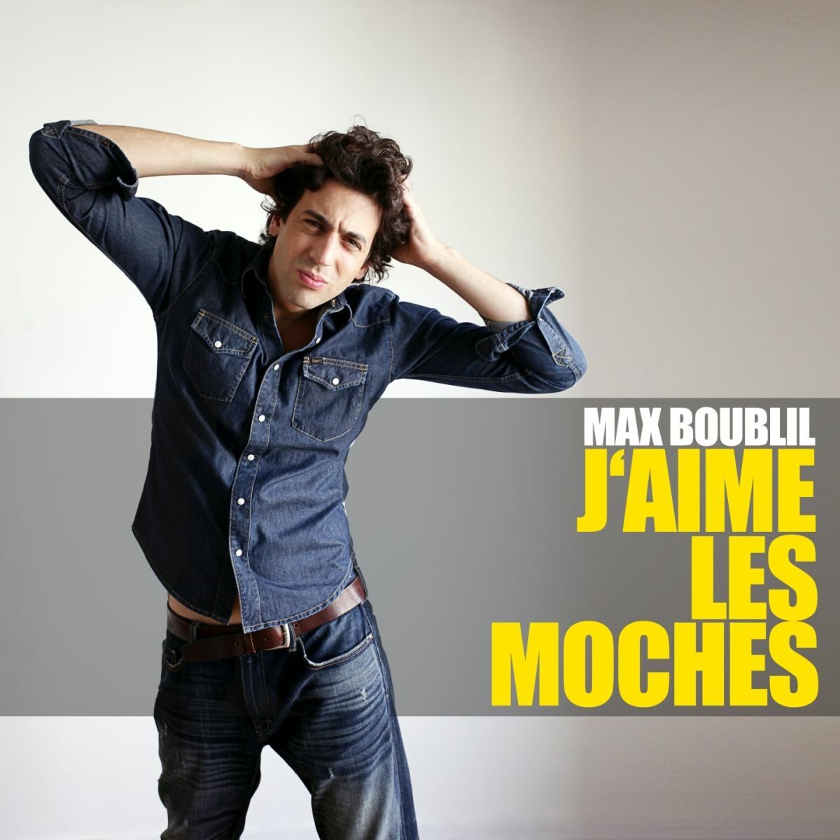 Max Boublil: albums, songs, playlists | Listen on Deezer