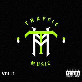 Album cover of Traffic Music, Vol. 1