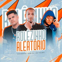 Album cover of Rolêzinho Aleatório