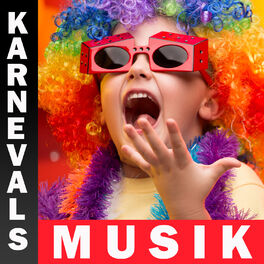 Album cover of Karnevalsmusik