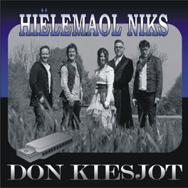 Album cover of Hielemaol niks