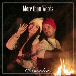 Album cover of More Than Words