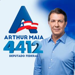 Album cover of Arthur Maia