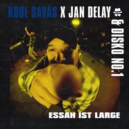 Album cover of Diskoteque: Essah ist Large