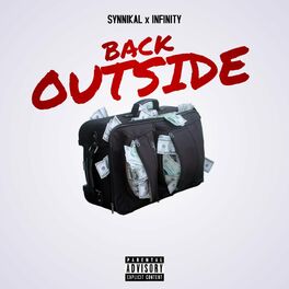 Album cover of Back Outside