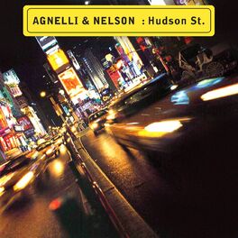 Album cover of Hudson Street
