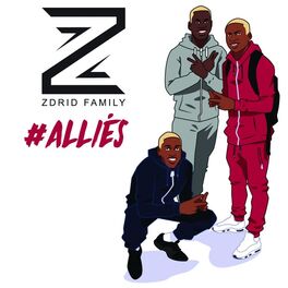 Album cover of Alliés