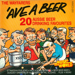 Album cover of 'Ave A Beer