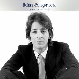 Album cover of Italian songwriters (All Tracks Remastered)