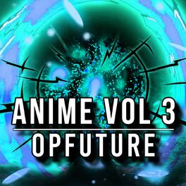 Album cover of Anime Vol. 3
