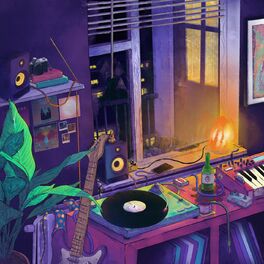 Album cover of Creatures Of The Night (feat. Axel Flóvent)