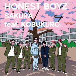 Album cover of SAKURA (feat. KOBUKURO)