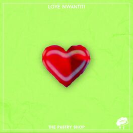 Album cover of Love Nwantiti