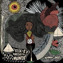Album cover of Esse É o Nosso Mundo