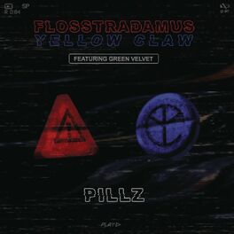 Album cover of Pillz (feat. Green Velvet)