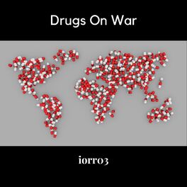 Album cover of Drugs on War