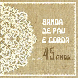 Album cover of 45 Anos Ao Vivo