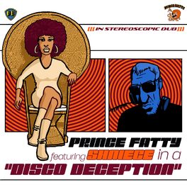 Album cover of Disco Deception