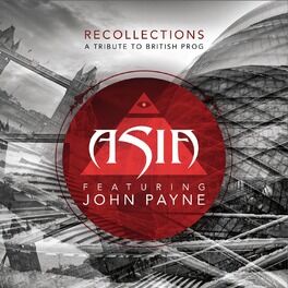 Album cover of Recollections: A Tribute To British Prog