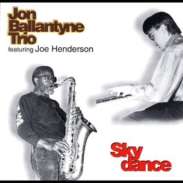 Album cover of Sky Dance