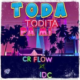 Album cover of Toda todita pa mi