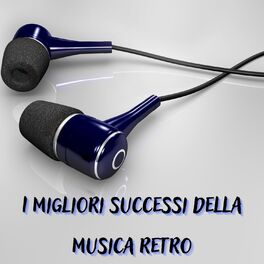 Album cover of I migliori successi della musica retro