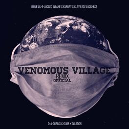 Album cover of Venomous Village Remix Official