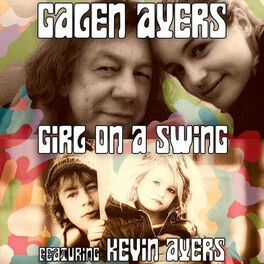 Album cover of Girl on a Swing
