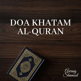 Album cover of Doa Khatam Al-Quran